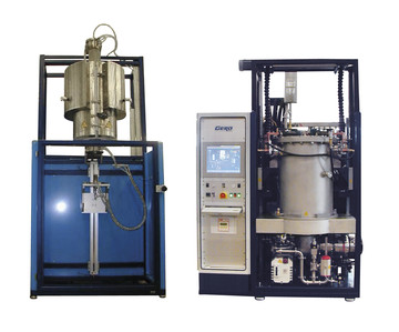 The Gero range of high-temperature sintering furnaces from Carbolite.