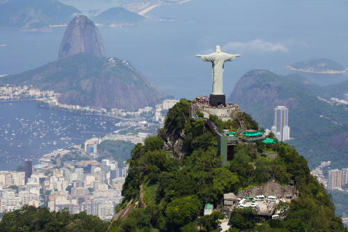 Brazil is one of the world’s fastest growing markets for wind energy.