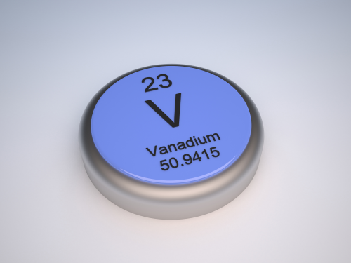 The website is intended to be a global resource for vanadium.