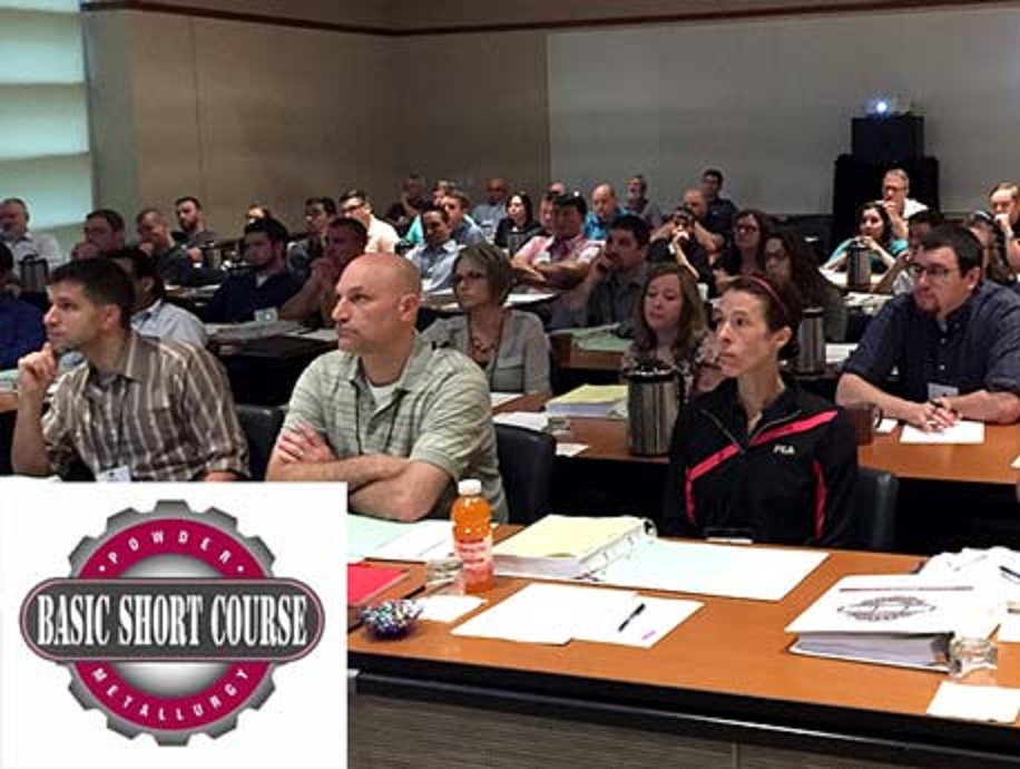 Registration is now open for the MPIF's annual Basic PM Short Course