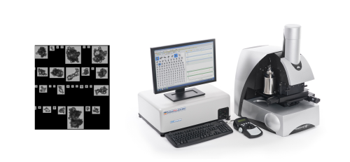 Malvern’s Sysmex FPIA 3000 and Morphologi G3 image analysis-based particle characterization systems employ optics to record and analyze images of thousands of particles within suspensions, emulsions and dry powders.