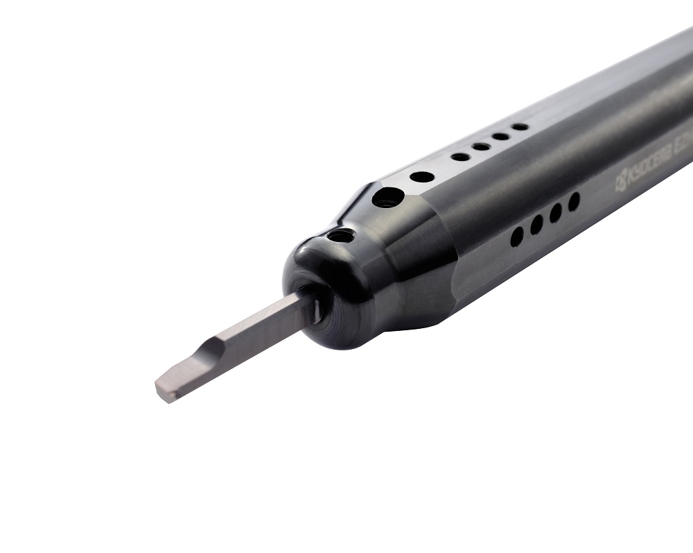 Kyocera has added a new type to its EZ Bar tooling series.