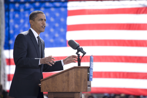President Obama has announced the American Lightweight Materials Manufacturing Innovation Institute (ALMMII). Photo credit: spirit of america / Shutterstock.com
