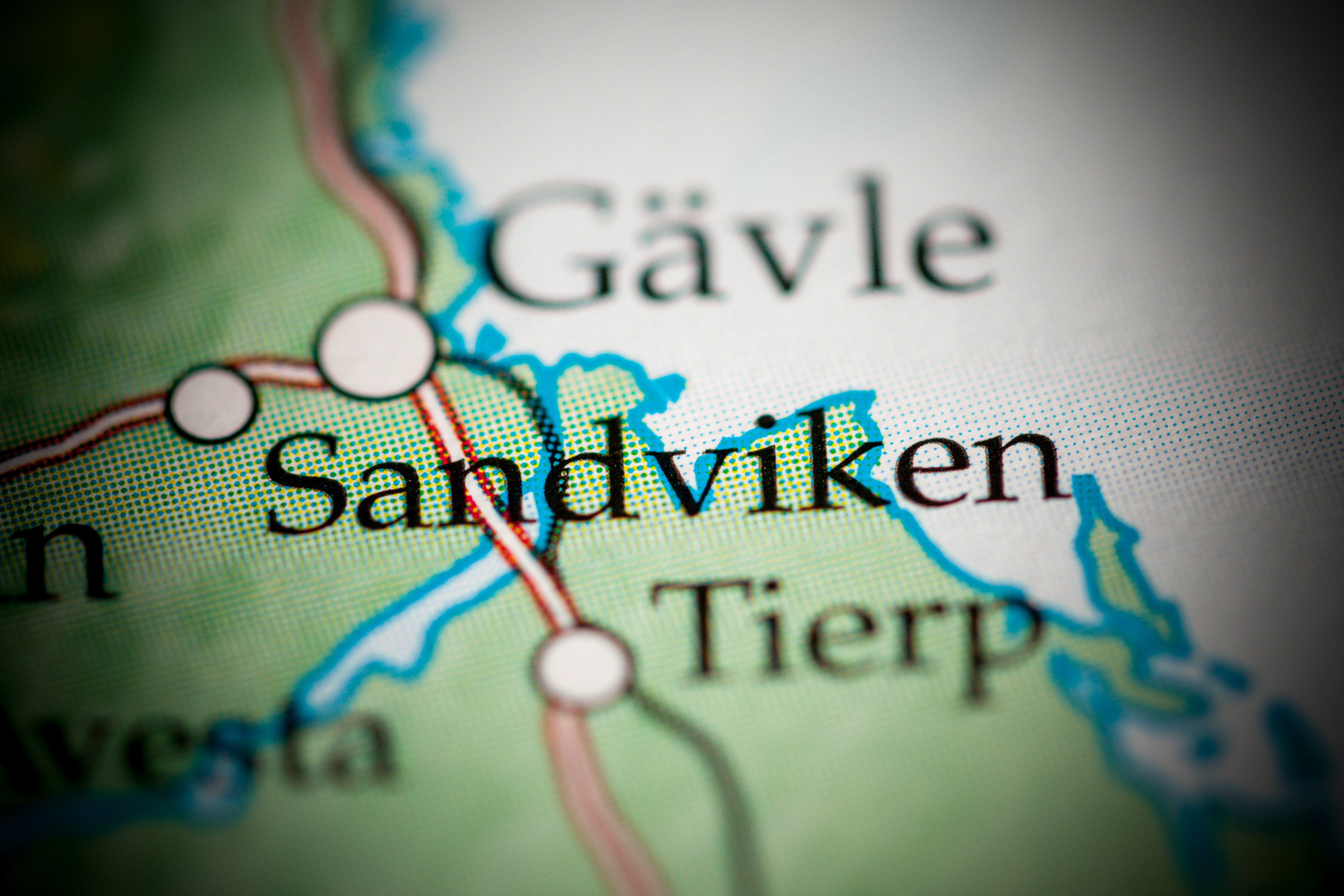 The facility will be located in Sandviken, Sweden.