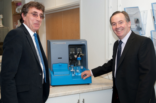 Malvern Instruments has purchased nanoparticle characterization company NanoSight Ltd.