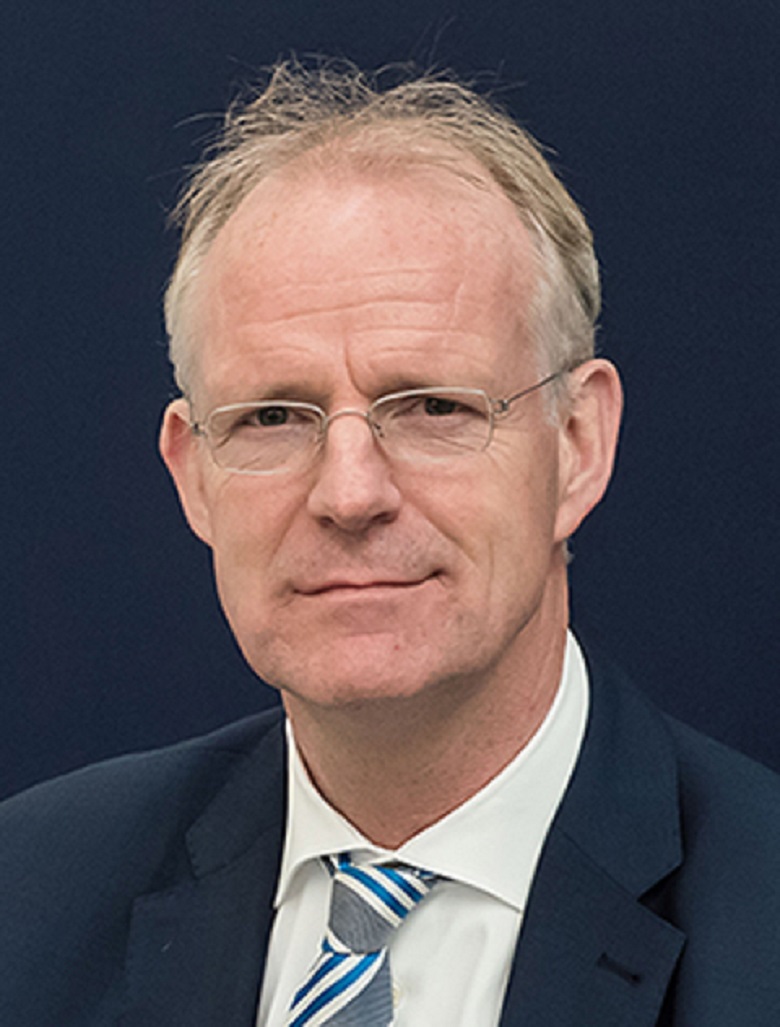 Hans Büthker is currently CEO of GKN Aerospace’s Fokker business.