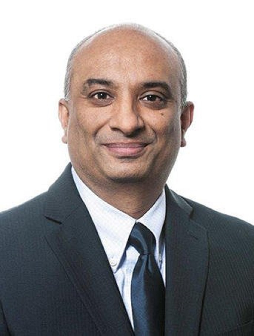 Dr Padmanabhan currently serves as president, global research and development at Smith & Nephew.