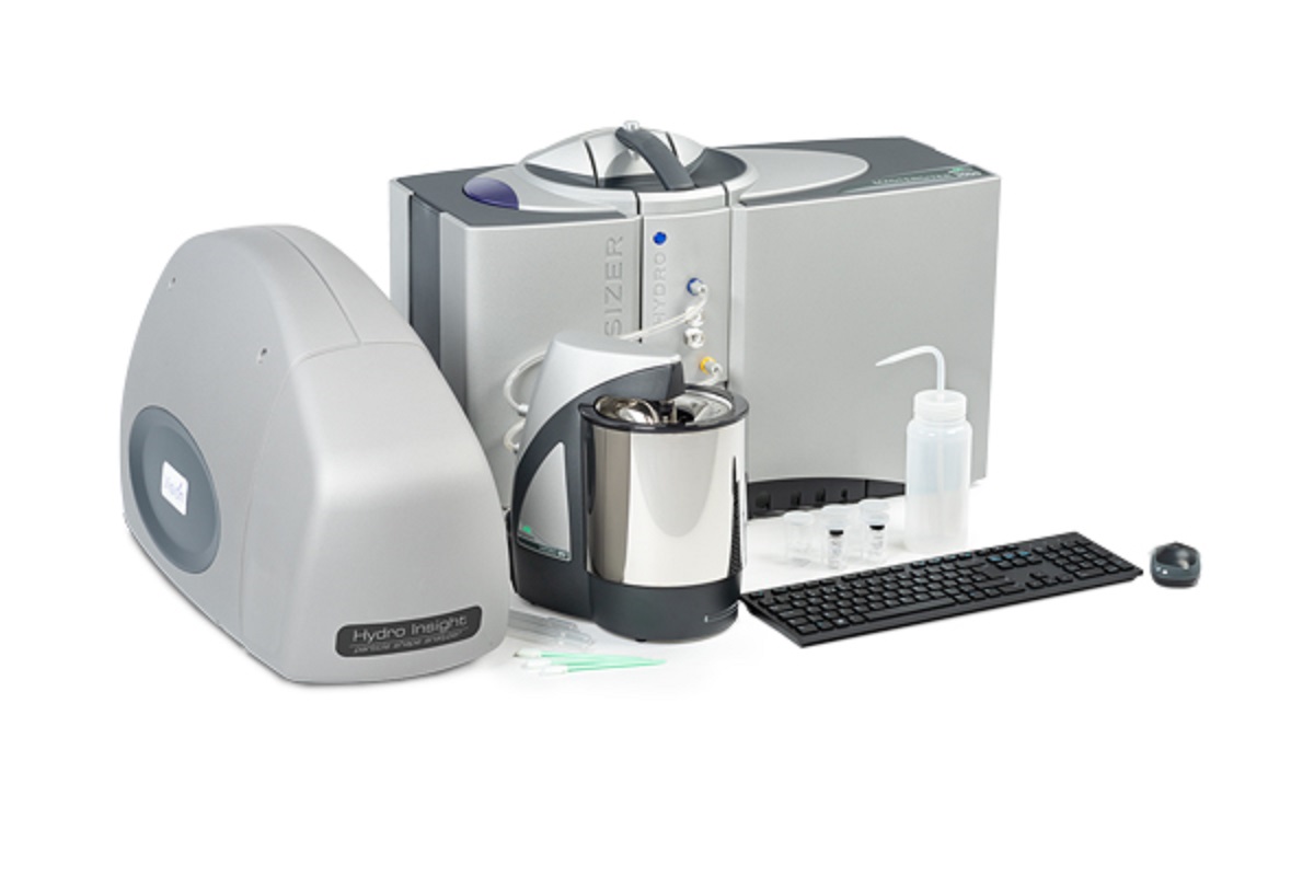 Malvern Panalytical has updated its Mastersizer 3000 particle sizing instrument.