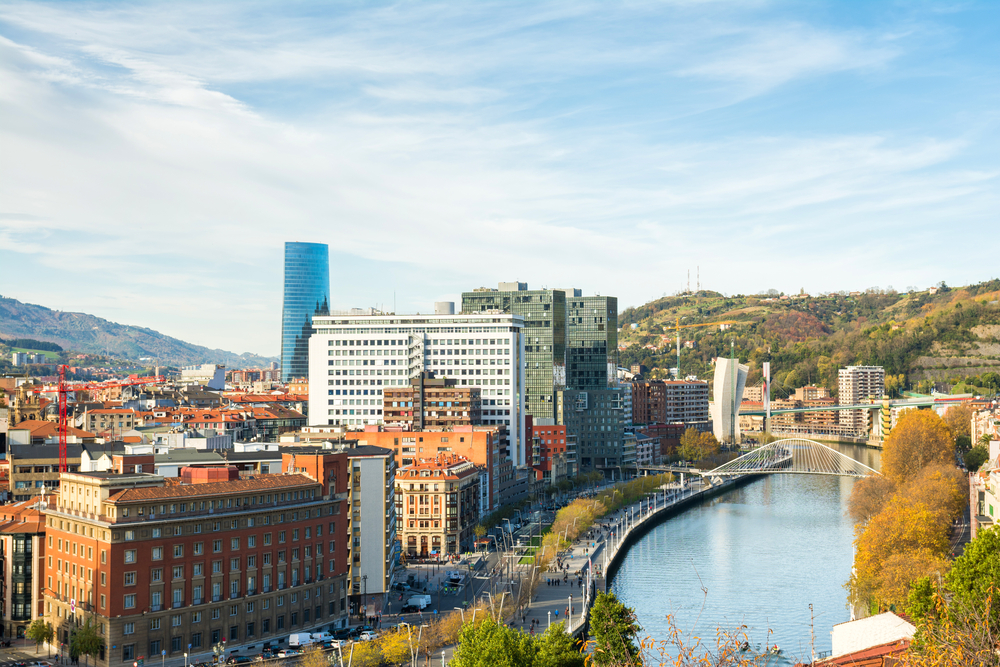 Euro PM2018 is taking place in Bilbao, Spain, from 14–18 October 2018.