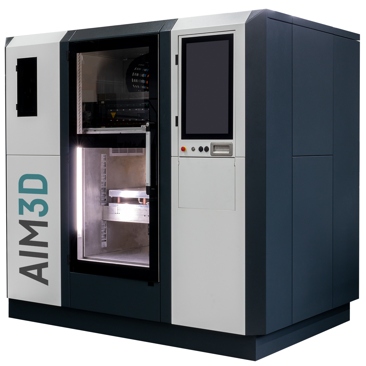 The ExAM 510 3D printer.