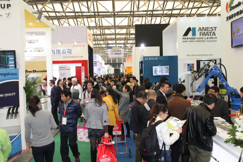 An on-site visitor survey conducted at SFCHINA indicated that 93% agreed the show was well organized, with 89% stating that SFCHINA 2013 had a wide range/diversified scope of exhibits.