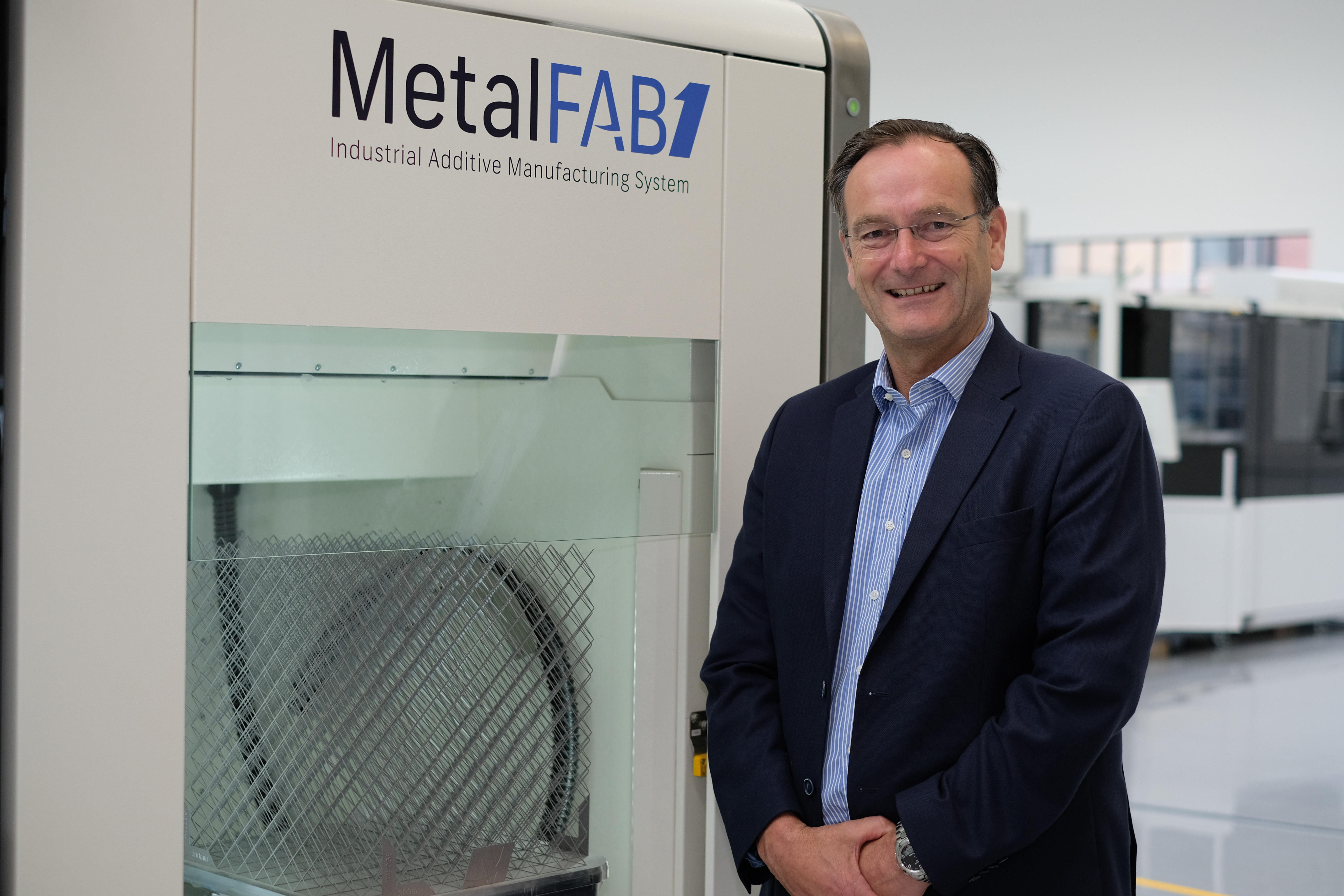 Additive Industries has appointed Jan-Cees Santema as sales manager.