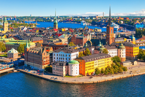 The HIP conference takes place in Stockholm, Sweden, from 9–13 June 2014.