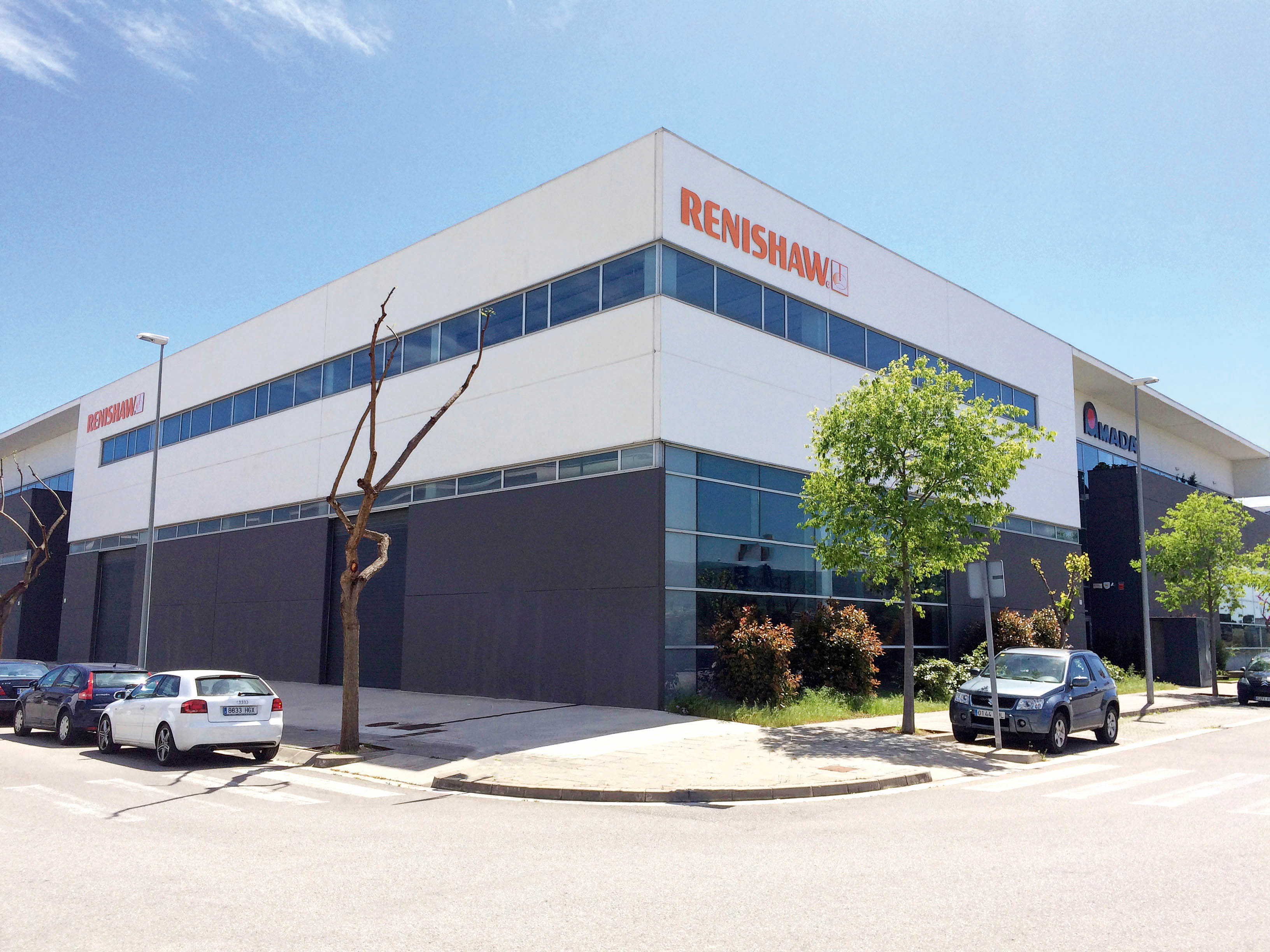 UK 3D printing company Renishaw has opened a new additive manufacturing (AM) center in Barcelona, Spain.