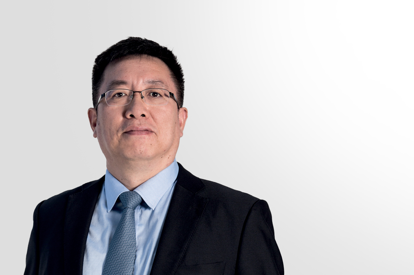 Shaoling (Charlie) Qiu is the new president of GKN’s business in China.