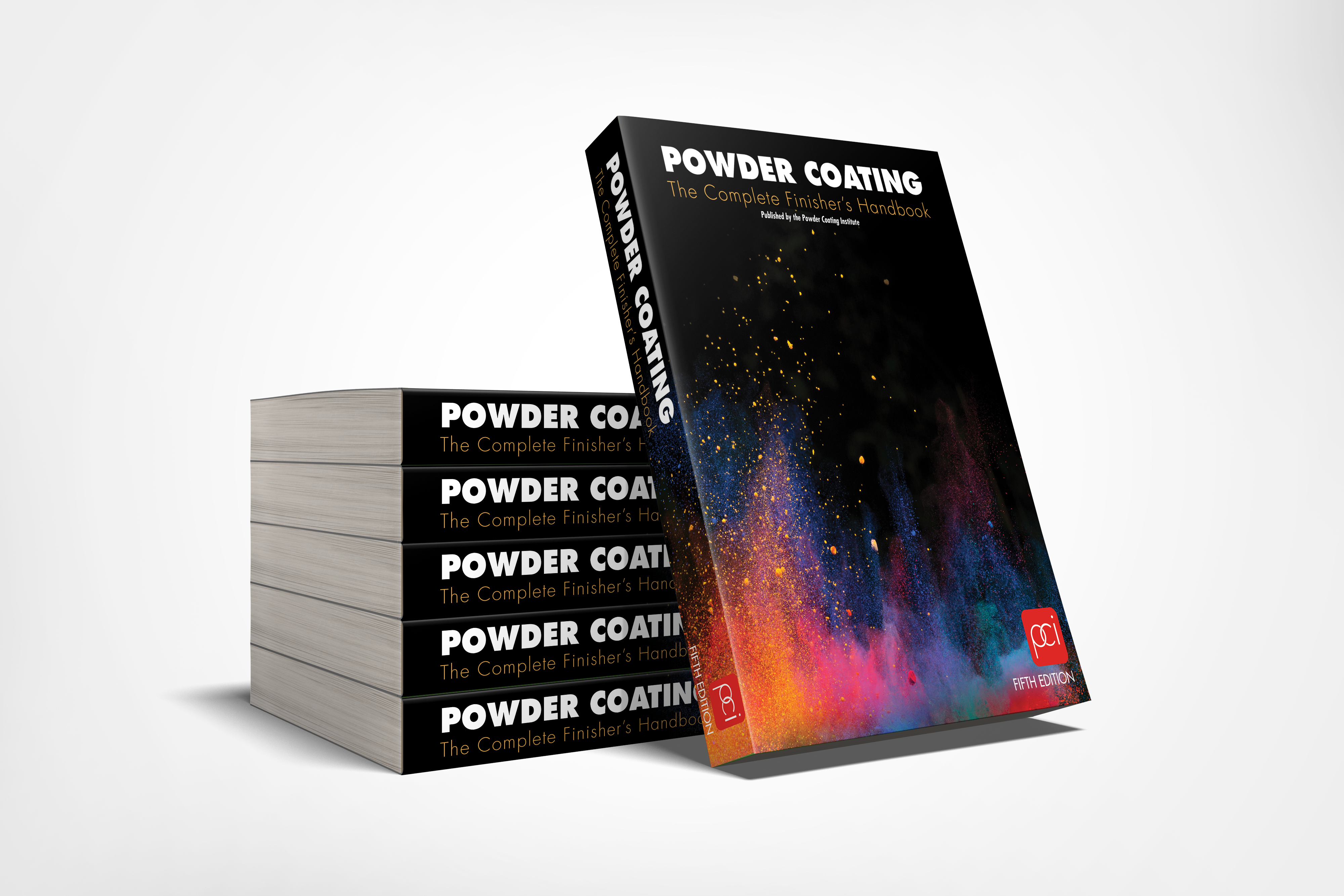 The Powder Coating Institute (PCI) has released the fifth edition of Powder Coating: The Complete Finisher’s Handbook.