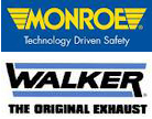 Tenneco sells its ride-control products primarily under the well-known Monroe® brand,  and markets its emission control products globally under highly recognized brands such as Walker®,