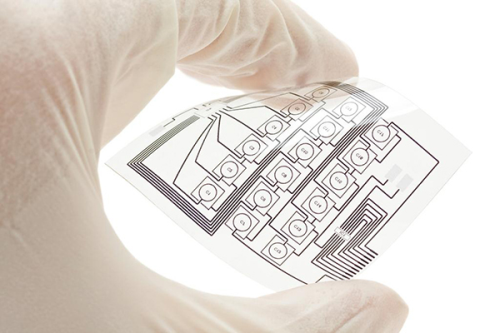 Nano-silver inks allow Clariant to enter the fast-growing markets for printed electronics. (Photo: istockphoto)