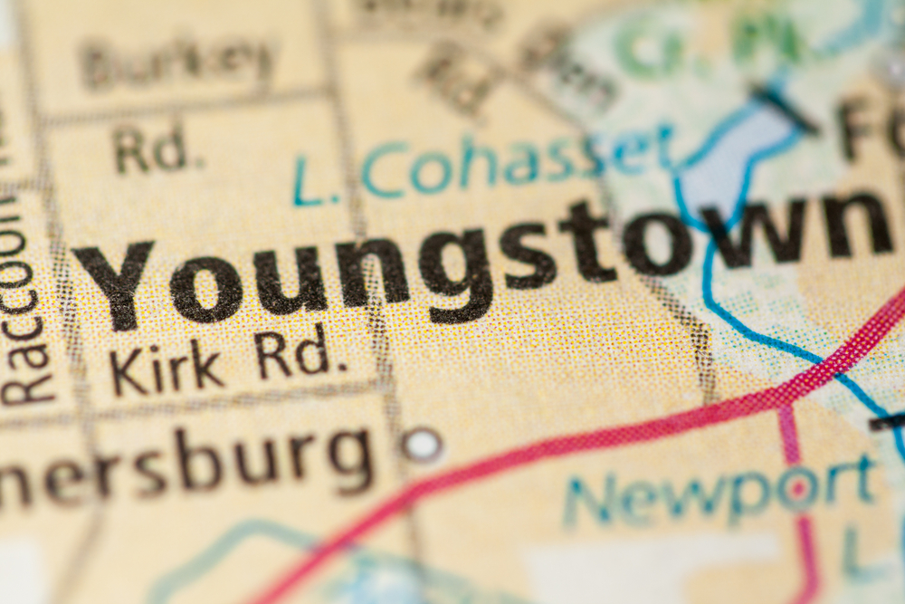 The course in additive manufacturing takes place in Youngstown, Ohio, USA, in March.
