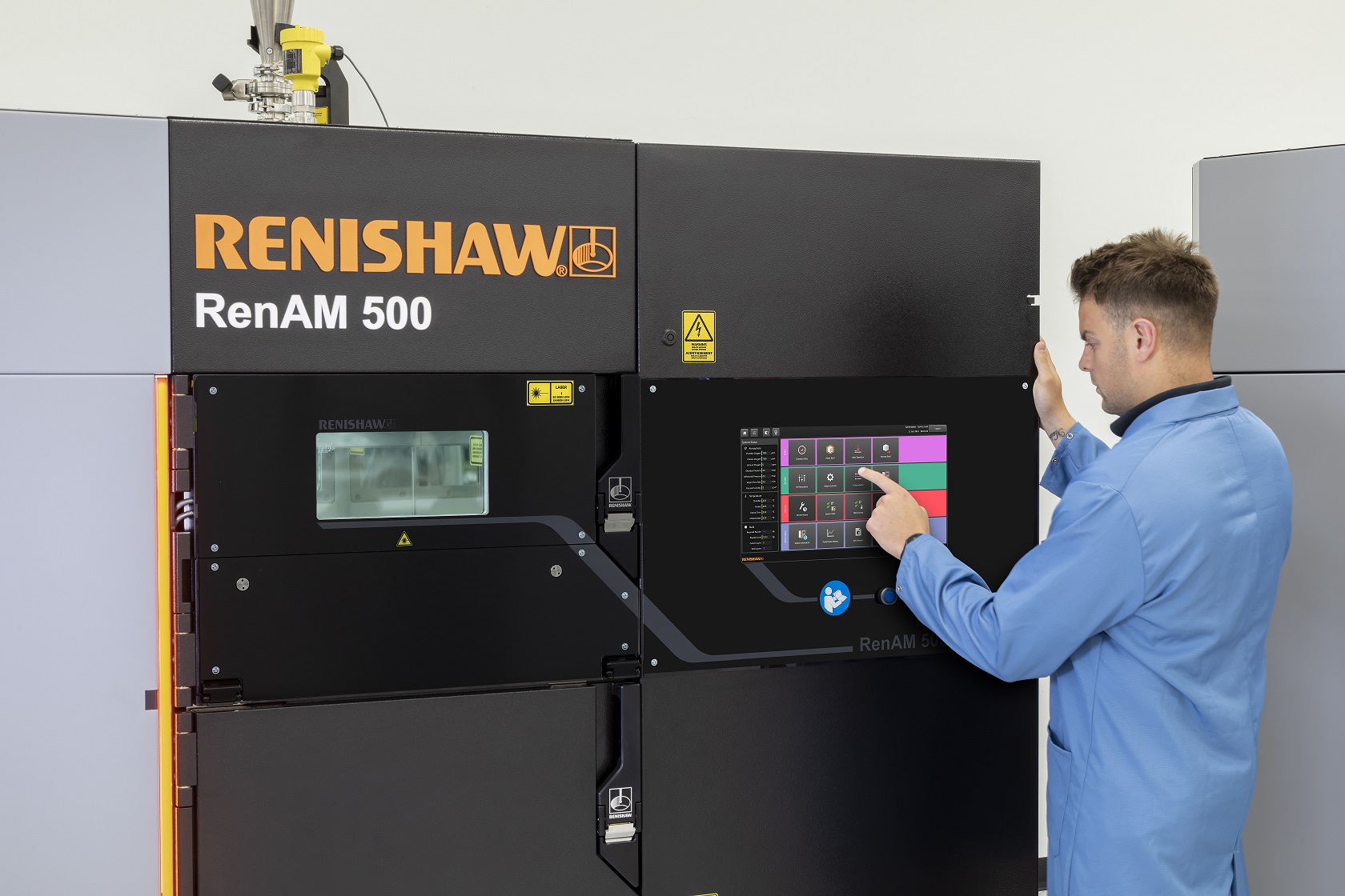 Renishaw is part of an AM group that has been recognized in the Collaborate to Innovate (C2I) awards in the aerospace and defence category.