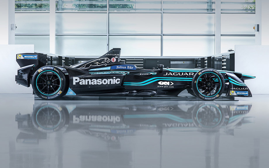 GKN has agreed a multi-year partnership with Panasonic Jaguar Racing.