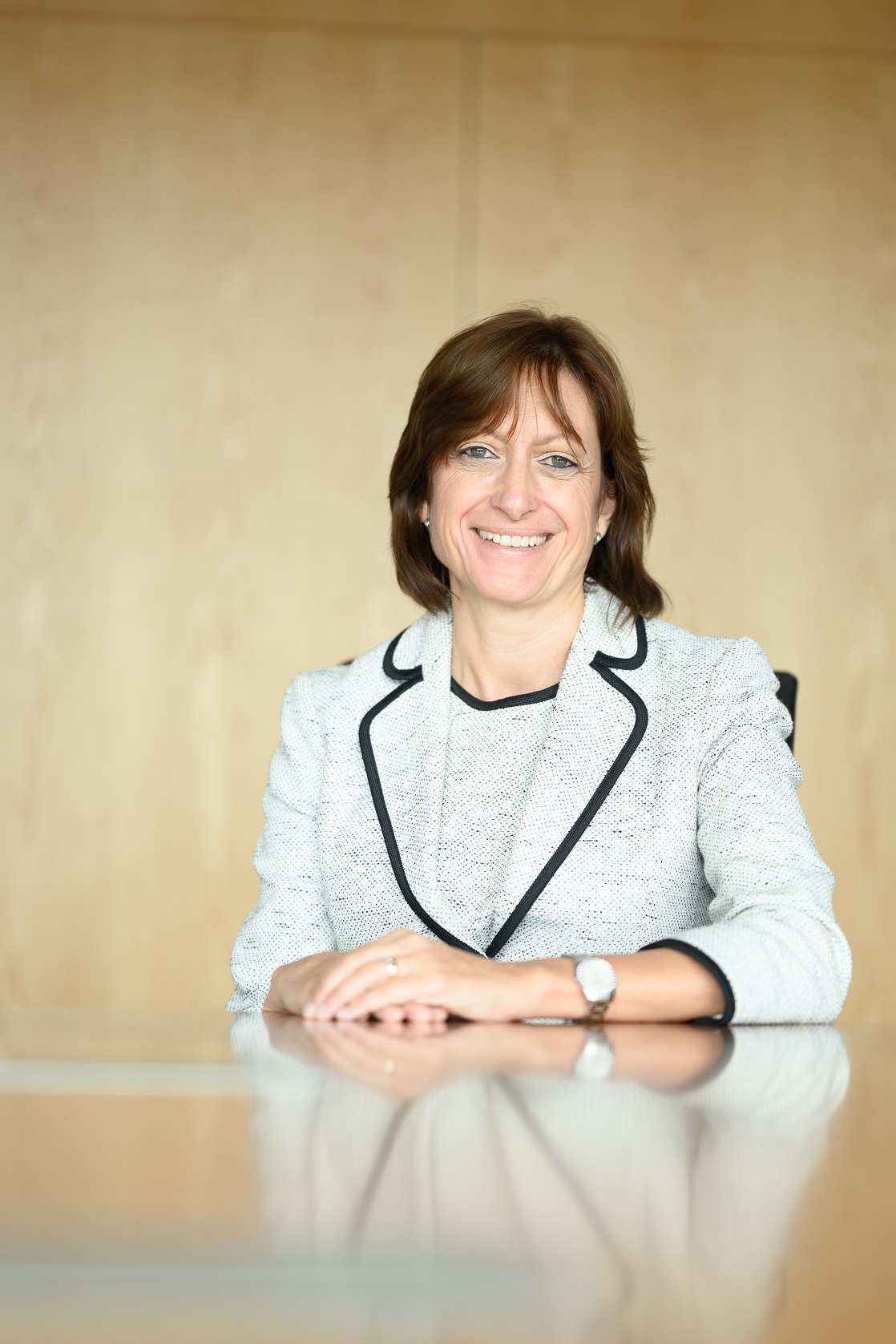 The Society of Motor Manufacturers and Traders (SMMT) has named Alison Jones as its 82nd president.