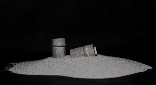Metalysis' process creates titanium from rutile sand.