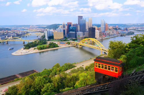 The 2013 RAPID Conference took place in Pittsburgh.