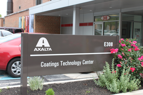 Axalta's new reactor will allow for the testing and manufacture of new polymer concepts at a much quicker rate than before.