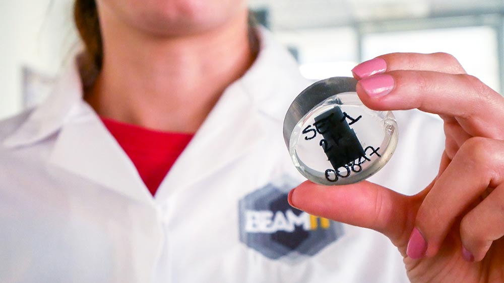 BEAMIT Group has developed a way to additive manufacture (AM) René 80 RAM1 nickel alloy material.