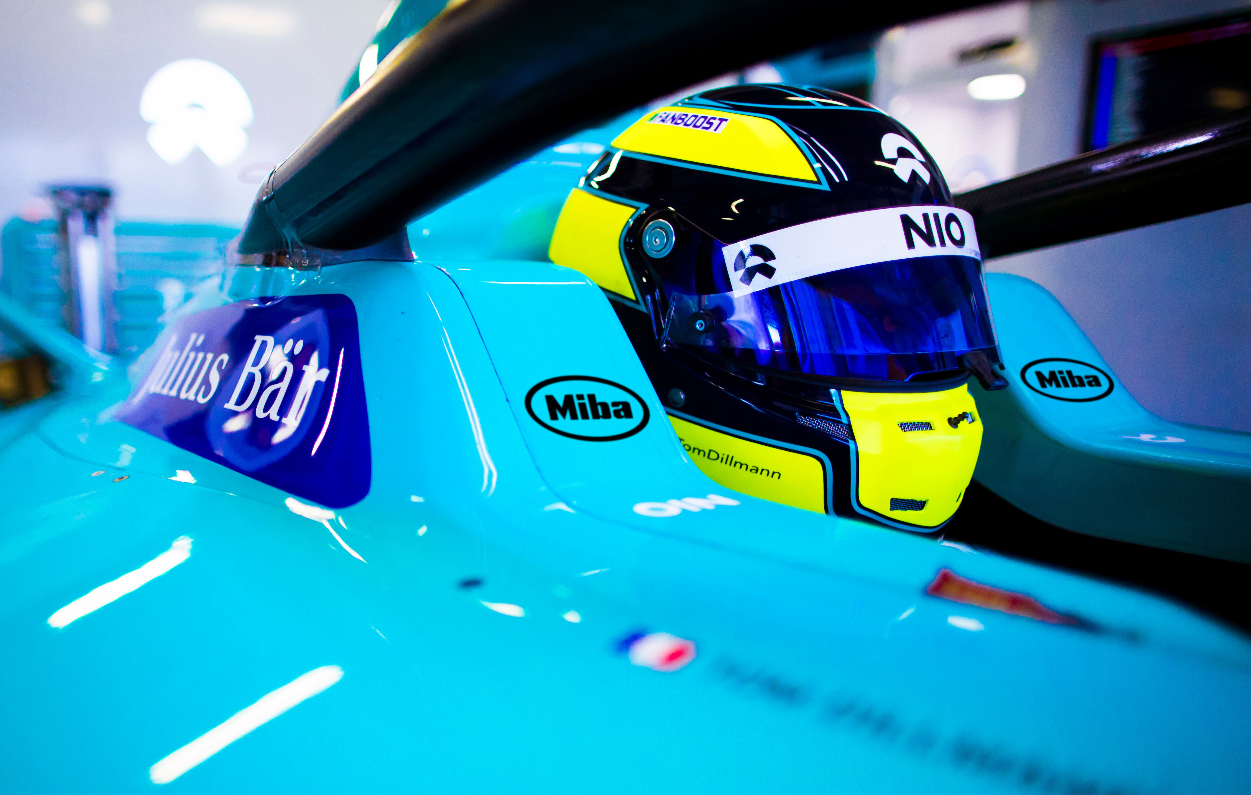 Miba says that it has supplied a wide range of products for Formula E electric vehicles.