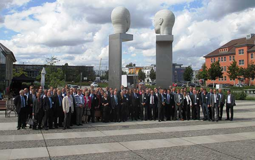 The KIC General Assembly with most of the partners present, in Berlin August 2014.