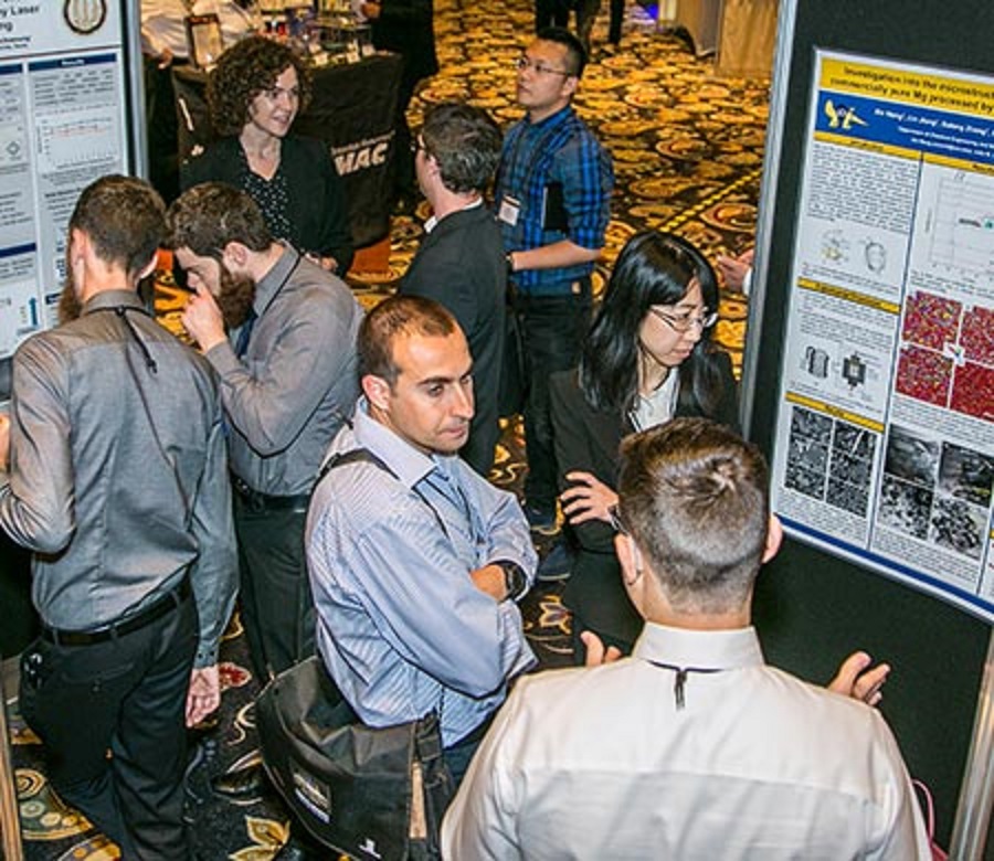 The MPIF has published the programs of its AMPM2019 and POWDERMET2019 shows. (Photo courtesy MPIF website.)