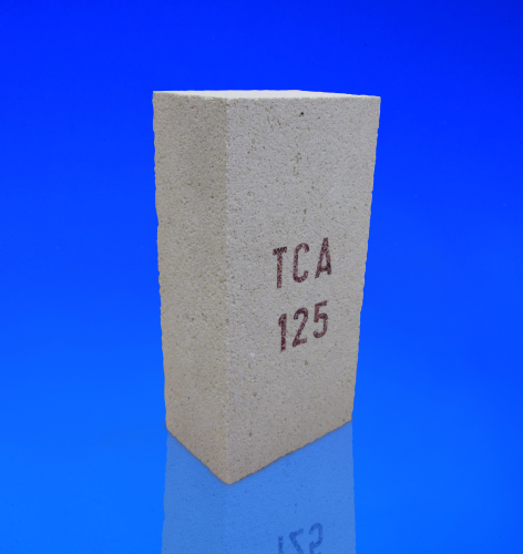 The TCA 125 brick for aluminum smelting.