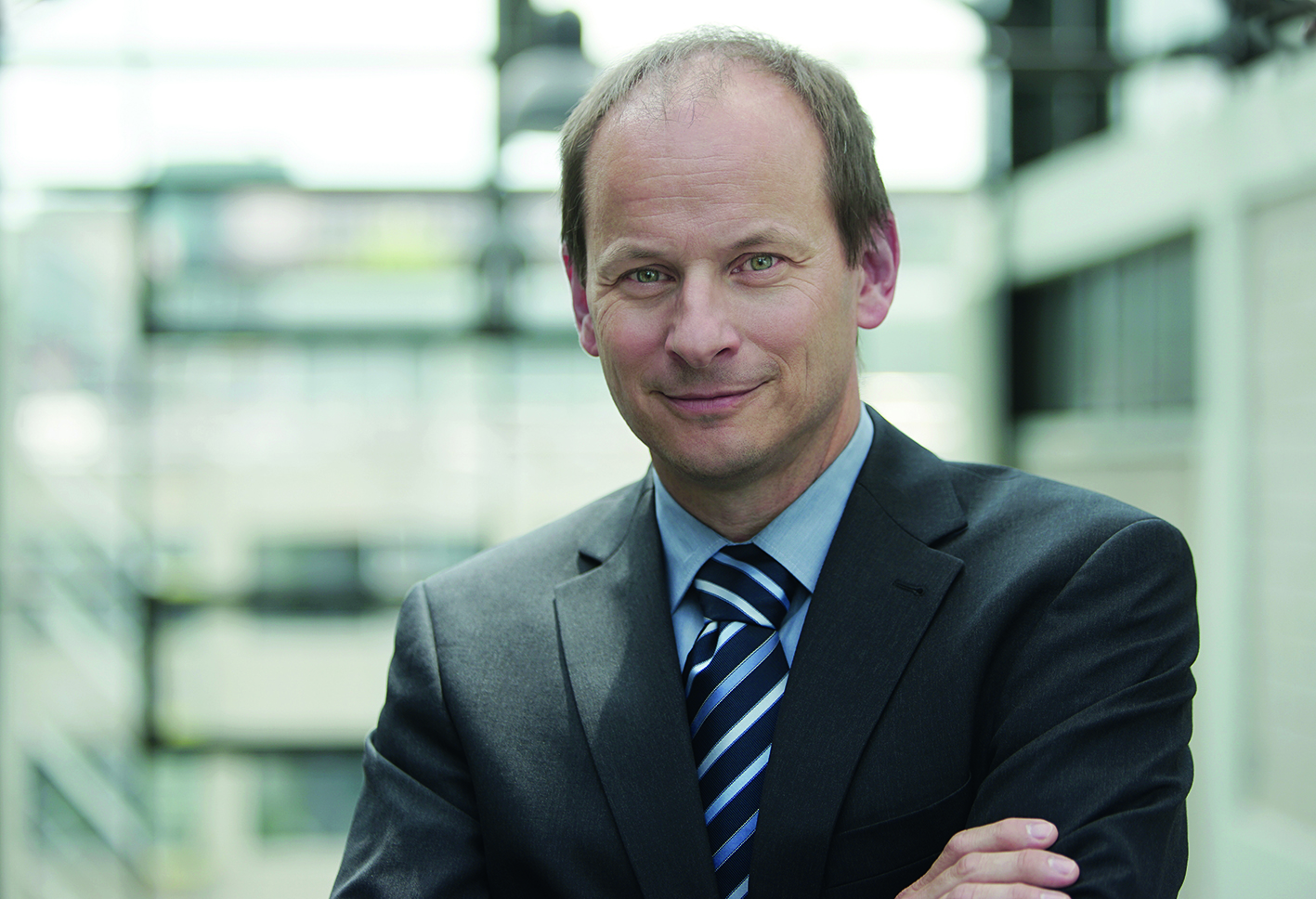 Dr Constantin Häfner has been appointed the new director of the Fraunhofer Institute for Laser Technology (ILT).