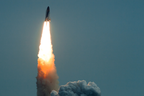 A rocket has been built entirely using additive manufacturing (AM).