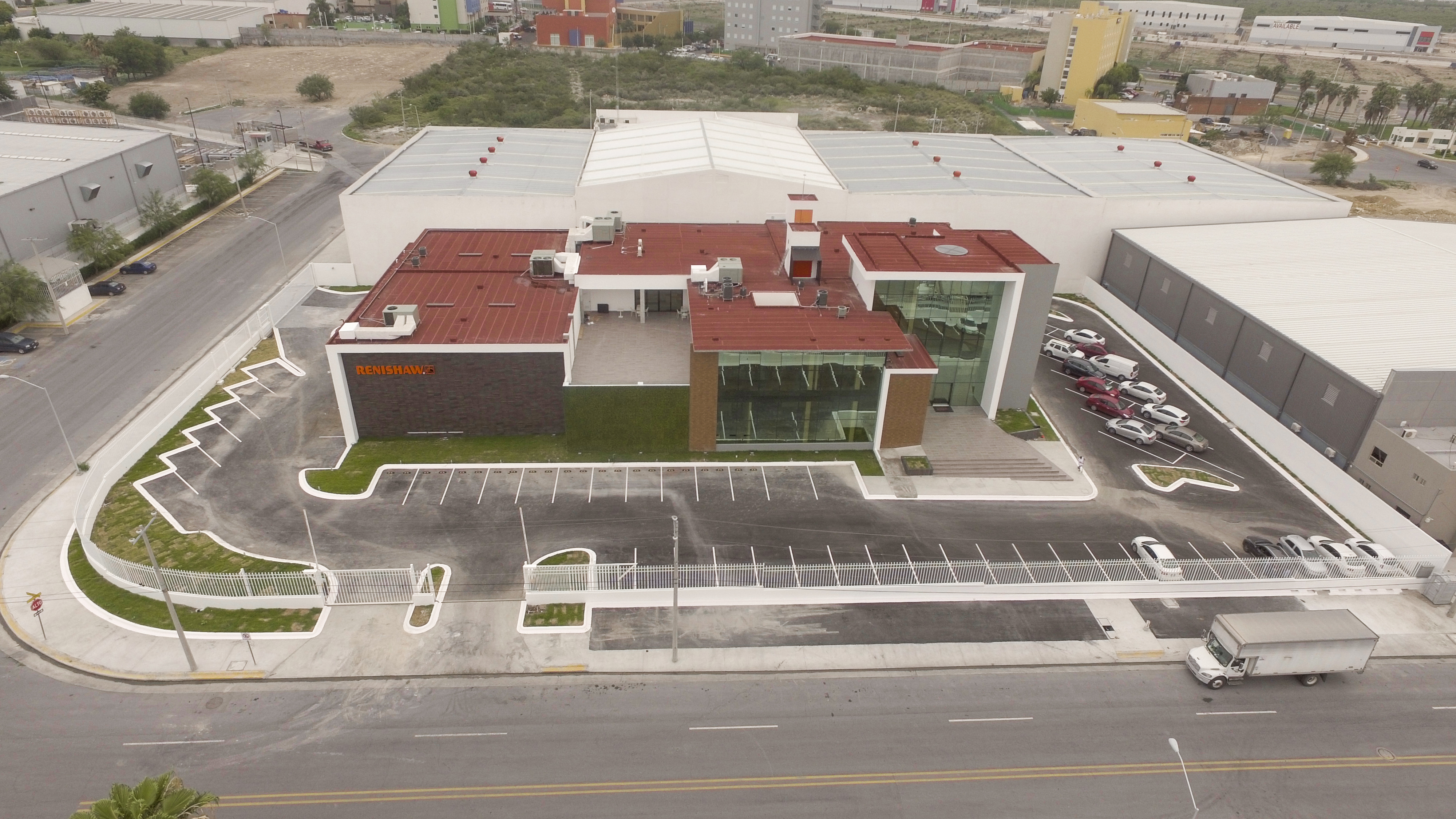 Renishaw has opened a new facility in Nuevo León, Mexico.