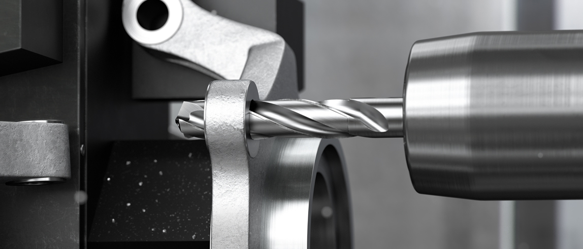 Sandvik Coromant has developed two new drills for drilling aluminium automotive parts.