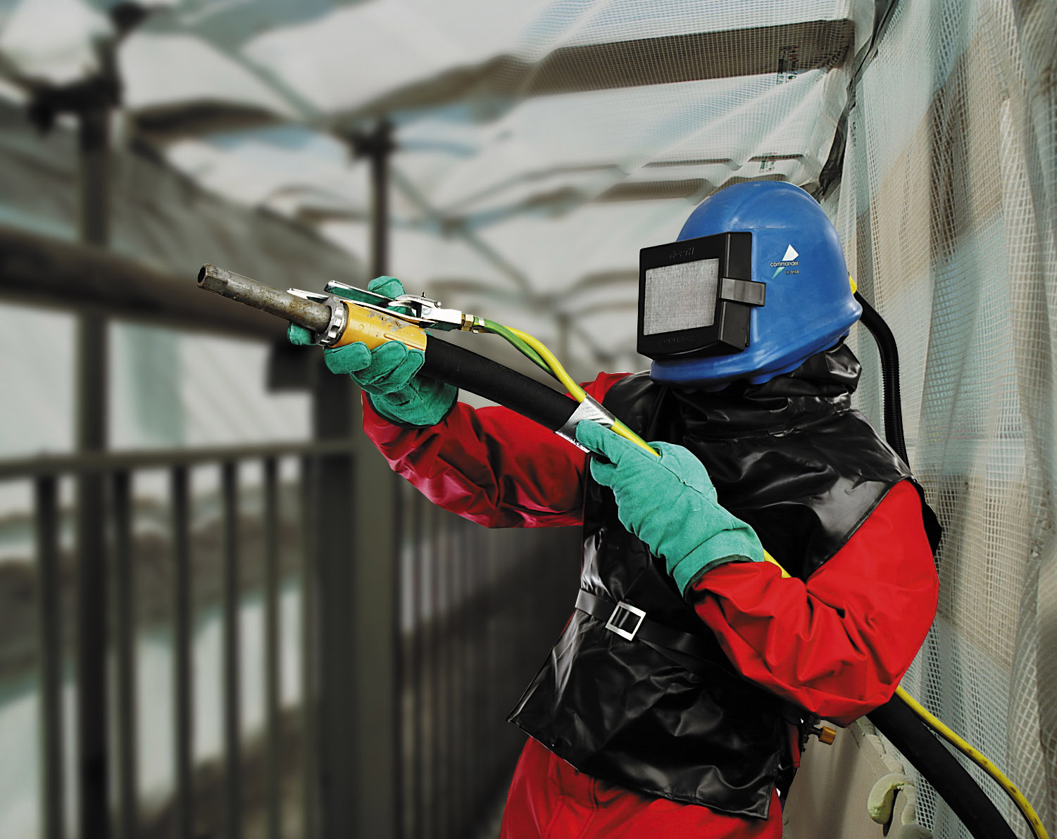 The new standard is for coatings applicators involved with preparing the surface of new or existing steel structures and involved with applying the correct protection coatings.