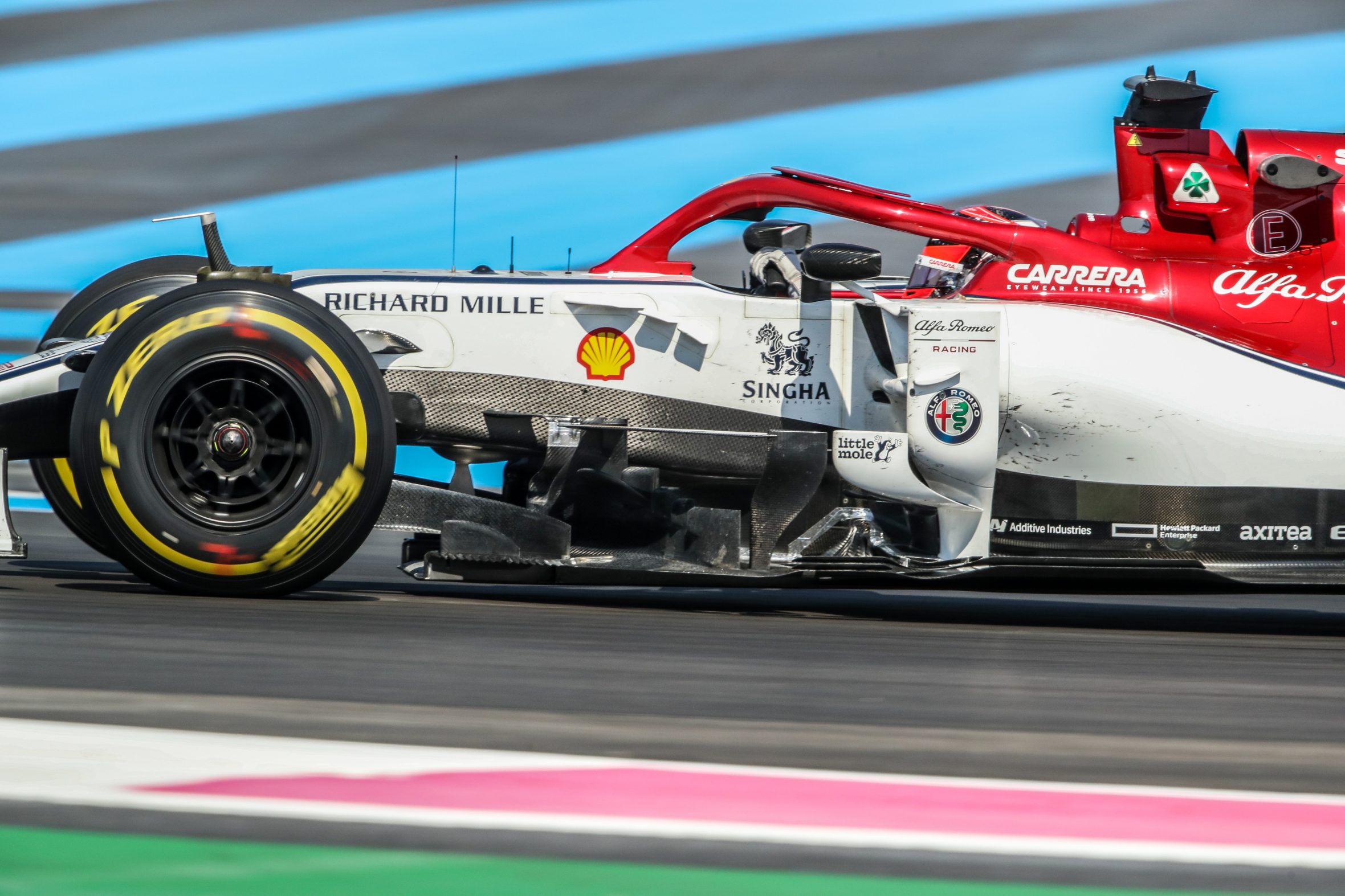 Additive Industries says that it has supplied its fourth four-laser MetalFAB1 3D printer to the F1 team of Alfa Romeo Racing.