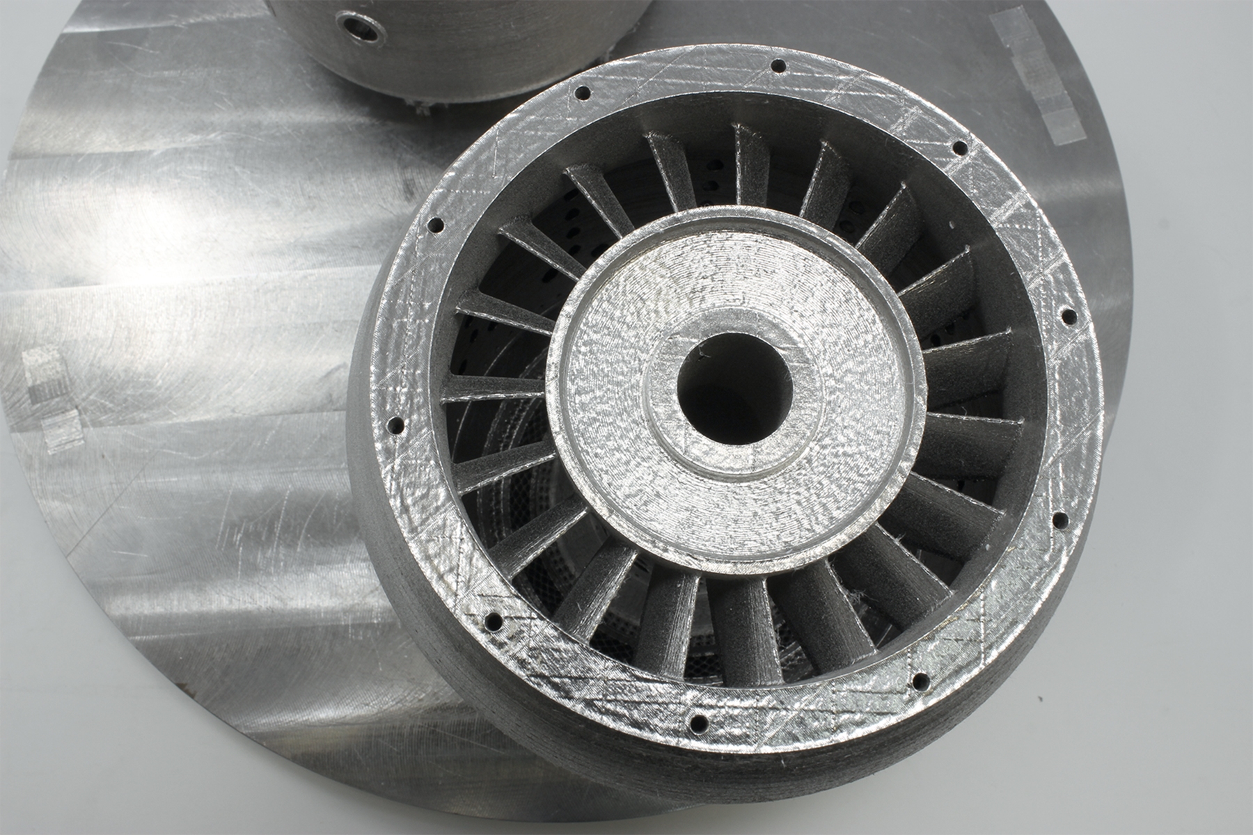 Hastelloy X is most often used to manufacture parts for gas turbine engines.