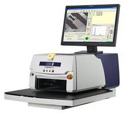 Oxford Instrument's new X-Strata920 X-ray fluorescence analyser for coating thickness measurement and materials analysis.