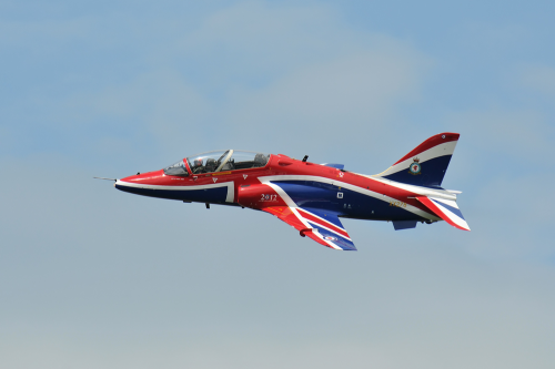 The grant is intended to support the UK aerospace and defence industries. Photo: A Periam Photography / Shutterstock.com