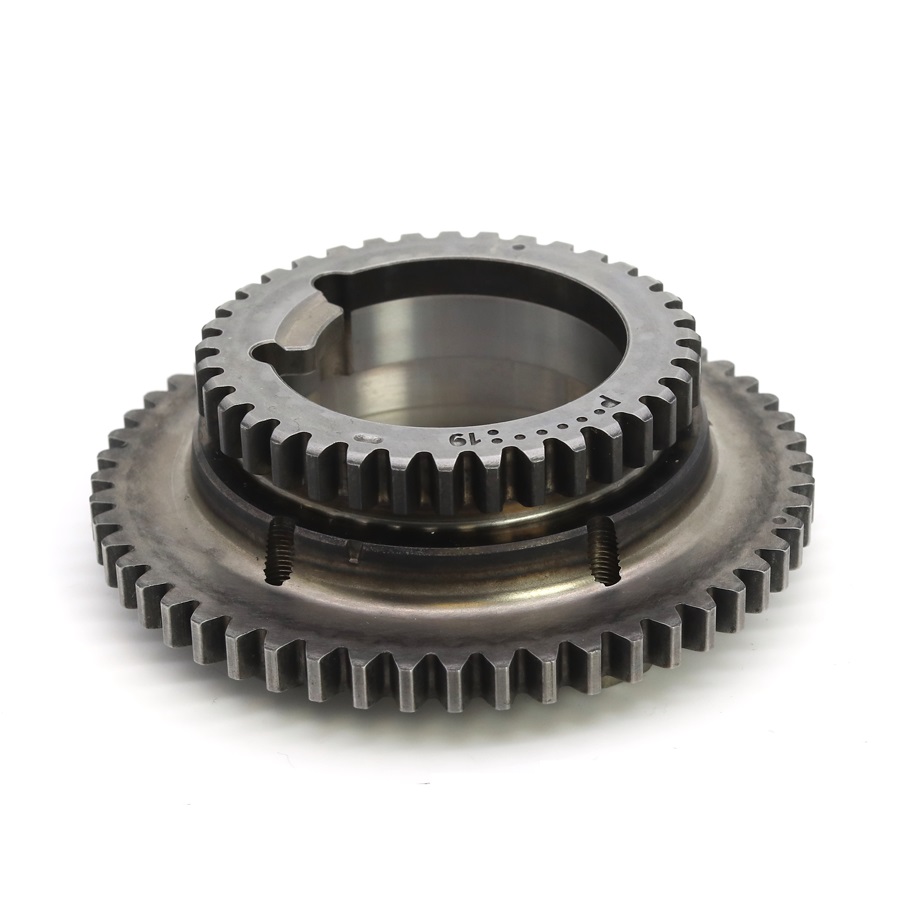 The grand prize in the automotive engine category for conventional PM components was awarded to Porite Taiwan Ltd and its customer Schaeffler Technologies AG and Co KG, for a VVT sprocket.