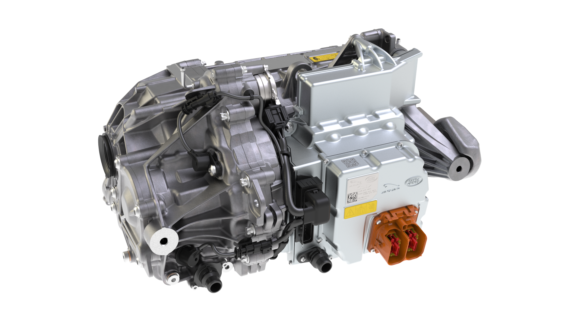 GKN was recognized for its 3-in-1 eDrive system.