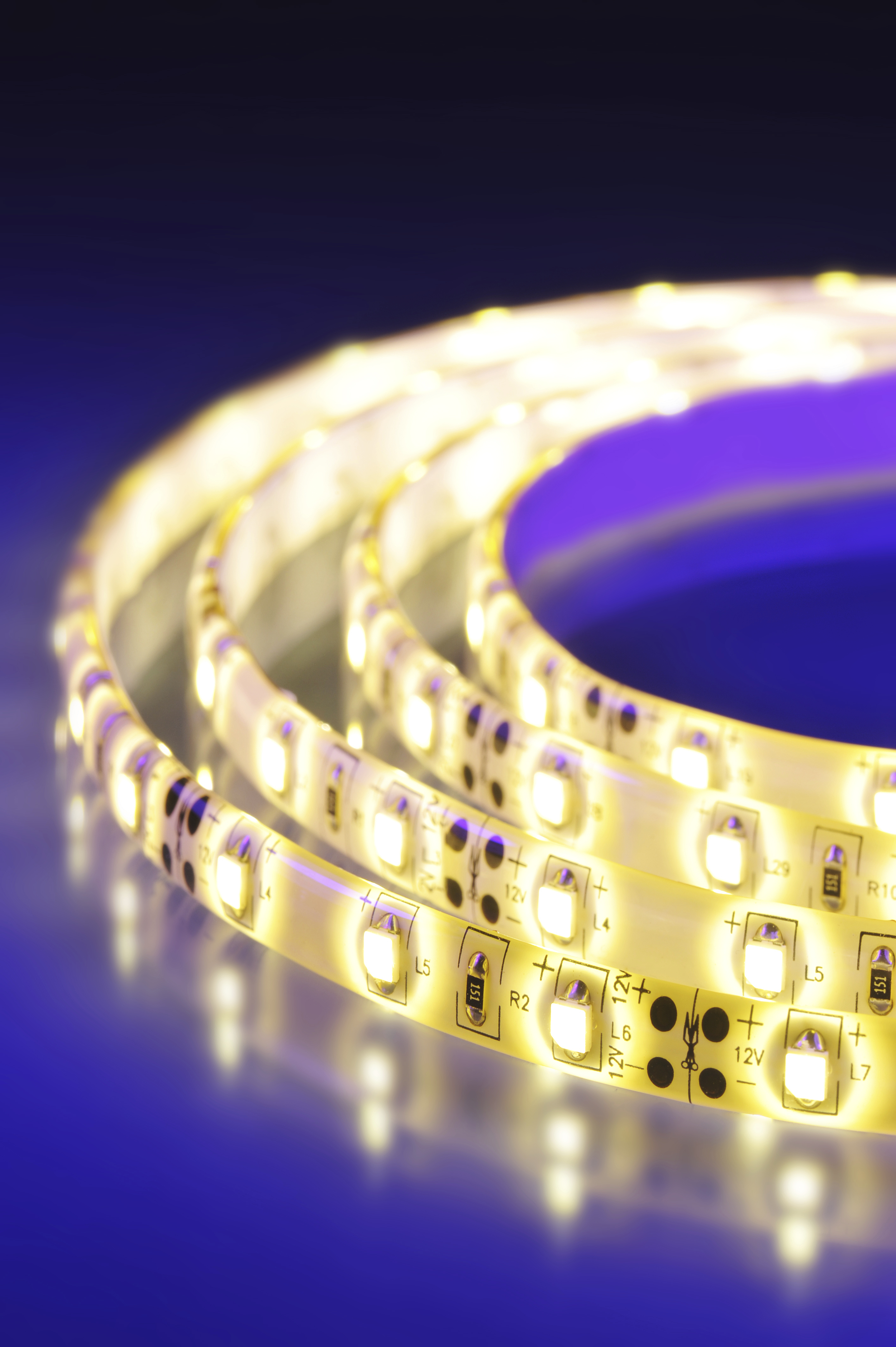 Carbodeon nanodiamonds are combined with polymers for use in fields such as LED lighting personal electronics automotive components and machine tools.