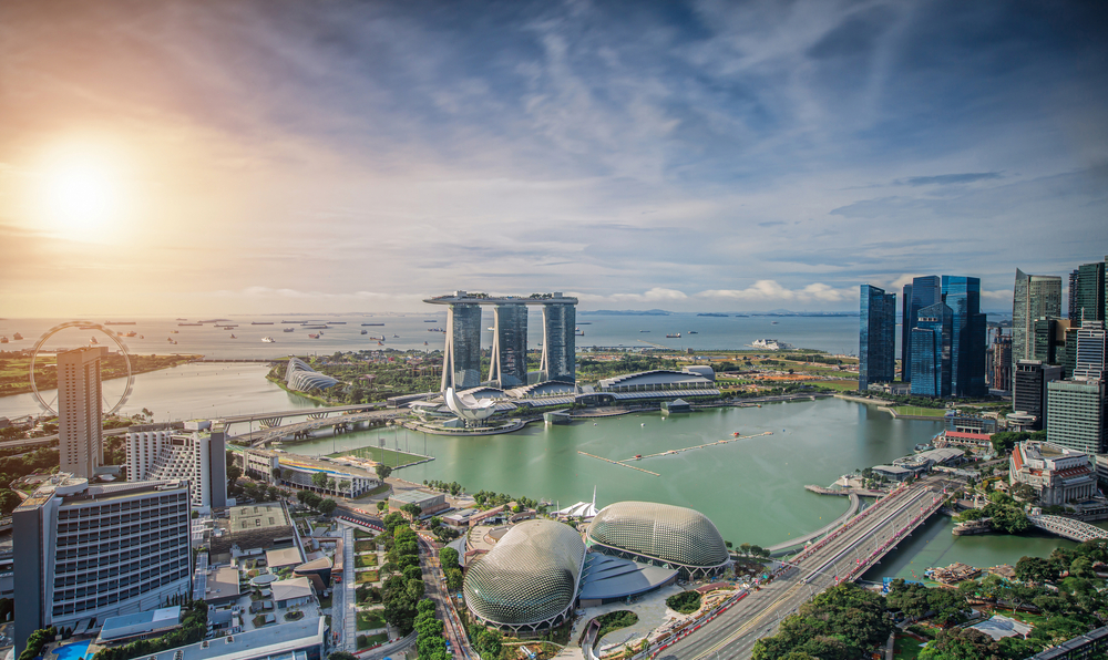 The companies plan to establish a Singapore-based AM service center.