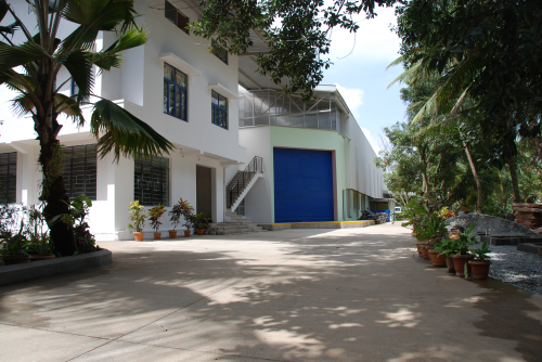 GW Precision Tools India currently employs approximately 120 people in Bangalore.