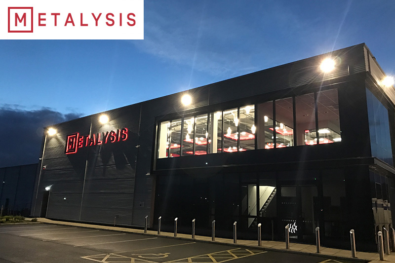 Metalysis, a UK powder production company, has opened its first commercial plant in Wath upon Dearne, South Yorkshire, UK.
