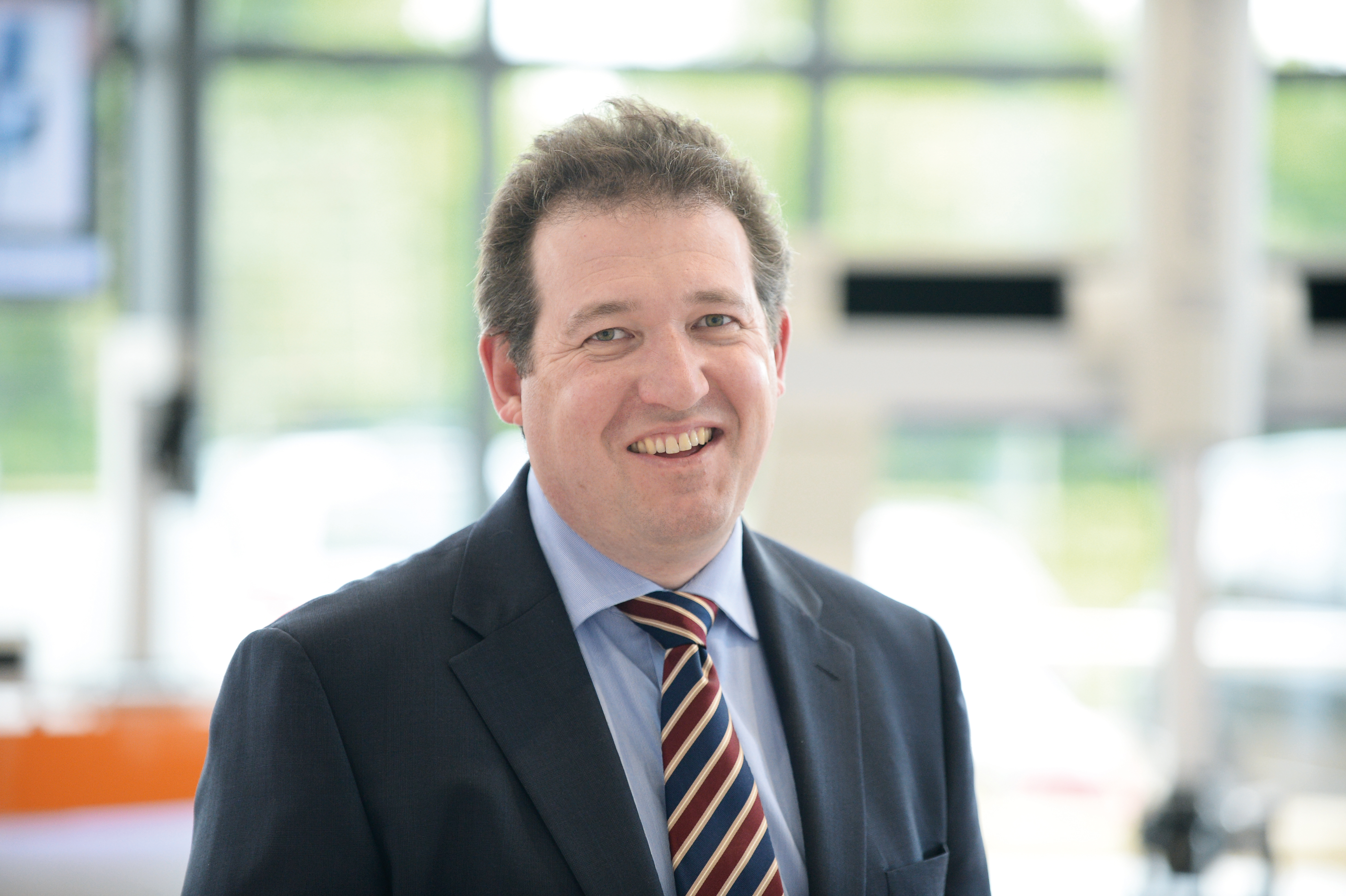 Renishaw senior manager, Stewart Lane, was appointed to the CECIMO board in 2015.